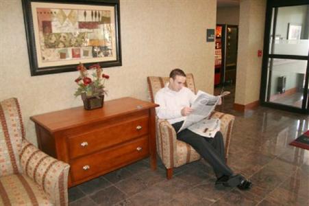 фото отеля Hampton Inn Columbus/Delaware