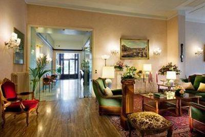 фото отеля Grand Hotel Regina Salsomaggiore Terme