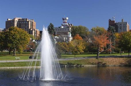 фото отеля Hilton Garden Inn Airport Portland (Maine)