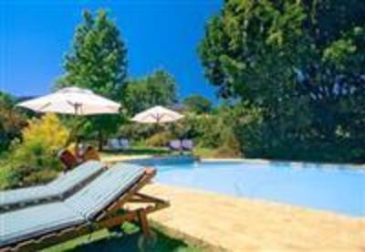 фото отеля Auberge Rozendal Guesthouse Stellenbosch