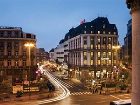 фото отеля Brussels Marriott Hotel