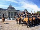 фото отеля Brussels Marriott Hotel