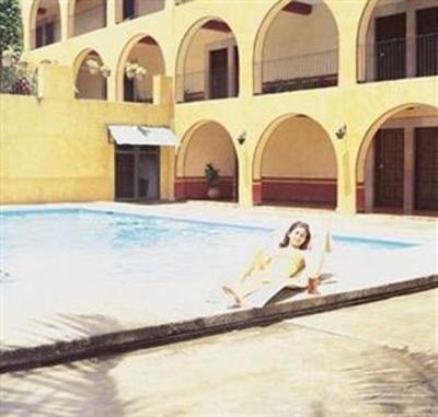фото отеля Hotel Mision Jalpan de Serra