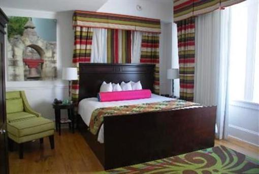 фото отеля Hotel Indigo San Antonio At The Alamo