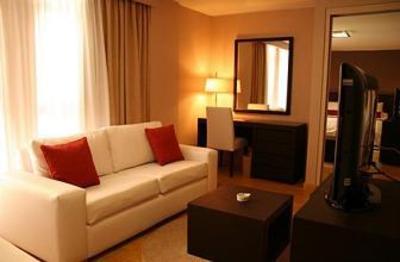 фото отеля Amerian Cordoba Park Hotel