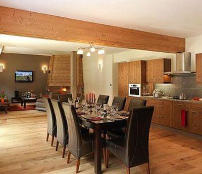 фото отеля Residence Les Ecrins De Soulane Chamonix-Mont-Blanc