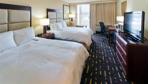 фото отеля Radisson Hotel Chicago O'Hare