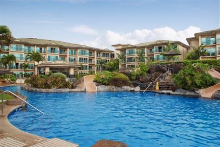 фото отеля Outrigger Waipouli Beach Resort & Spa