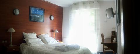 фото отеля Brit Hotel Auditel Auray