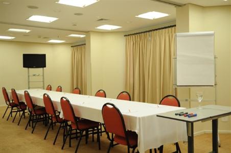фото отеля InterCity Premium Ibirapuera