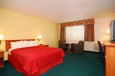 фото отеля Quality Inn and Suites Medford (Oregon)
