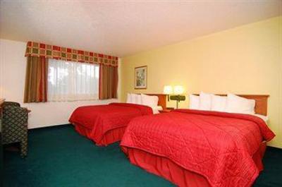 фото отеля Quality Inn and Suites Medford (Oregon)