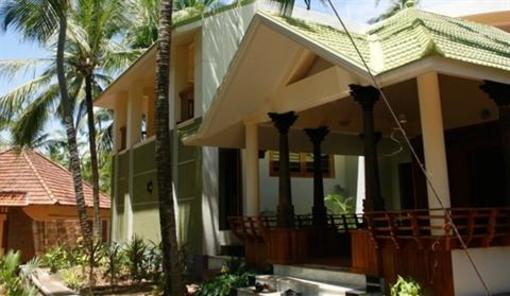 фото отеля Palmleaves Beach Resort Trivandrum