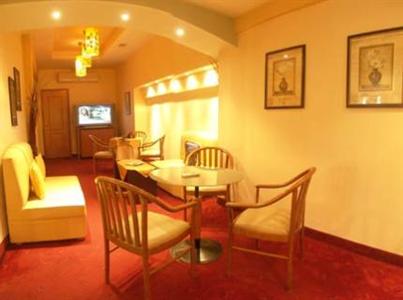 фото отеля Hotel Nafsika
