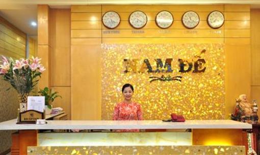 фото отеля Nam De Hotel