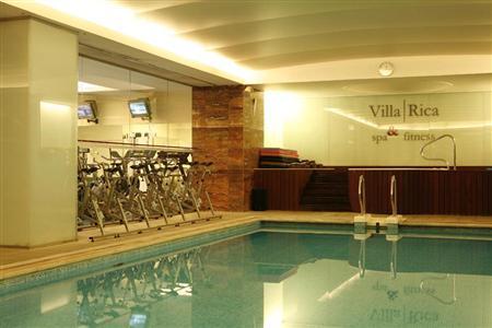 фото отеля VIP Executive Villa Rica Hotel