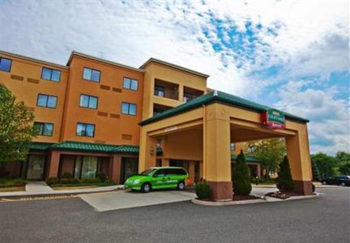 фото отеля Courtyard by Marriott Danbury