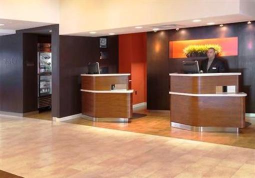 фото отеля Courtyard by Marriott Danbury