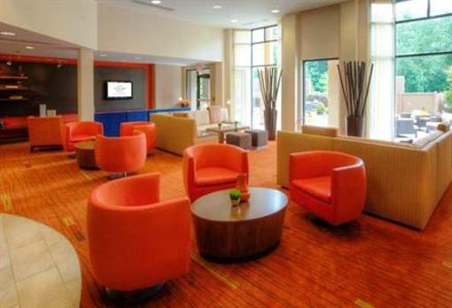 фото отеля Courtyard by Marriott Danbury