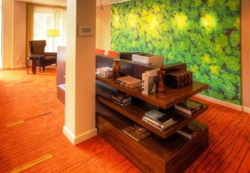 фото отеля Courtyard by Marriott Danbury