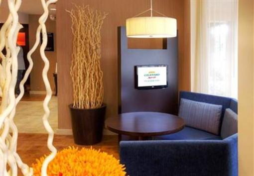 фото отеля Courtyard by Marriott Danbury