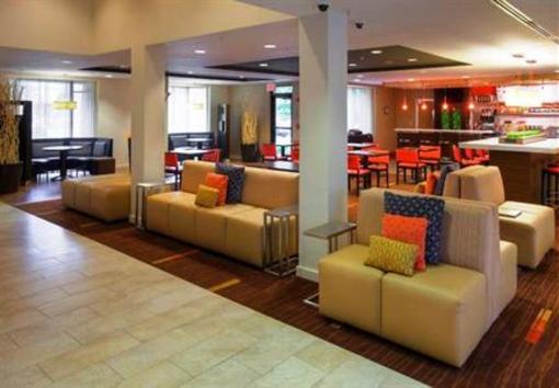 фото отеля Courtyard by Marriott Danbury