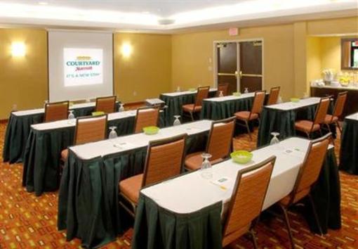 фото отеля Courtyard by Marriott Danbury