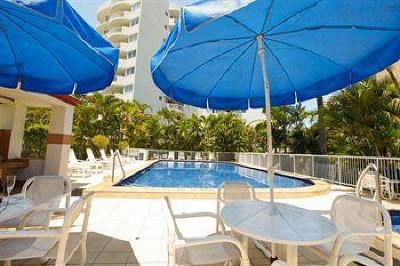фото отеля Surf Parade Resort