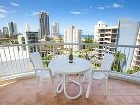 фото отеля Surf Parade Resort