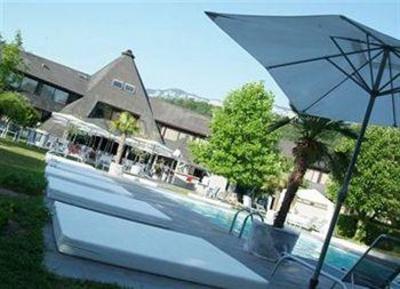 фото отеля Quality Hotel Le Cervolan Chambery - Voglans