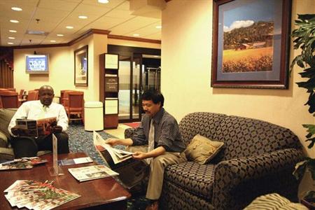 фото отеля Hampton Inn Springfield (Virginia)
