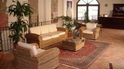 фото отеля Locanda Del Castello Hotel Sciacca