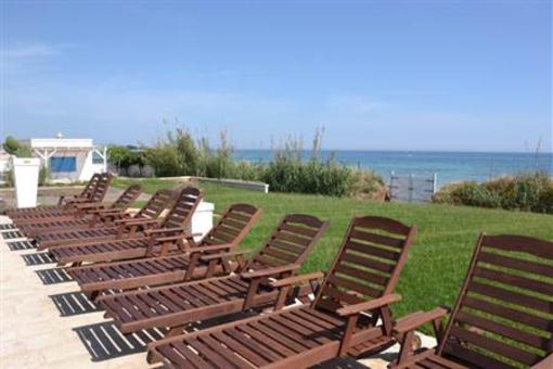 фото отеля Canne Bianche Beach Hotel & Spa