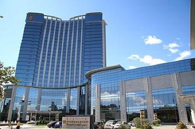 фото отеля Shangri La Hotel Hohhot