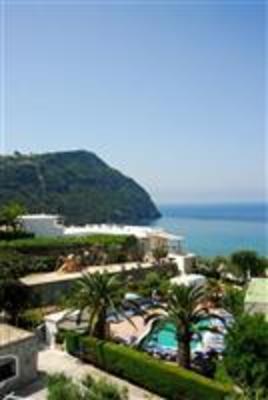 фото отеля Hotel Imperamare Forio