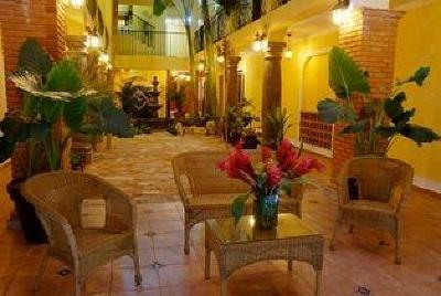 фото отеля Hacienda Mariposa