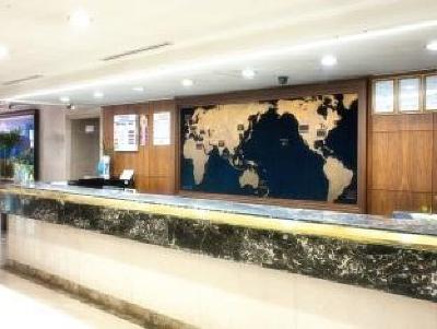 фото отеля Flamingo Hotel Busan