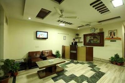 фото отеля The Corporate Hotel New Delhi