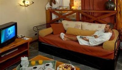 фото отеля Nido del Condor Resort & Spa