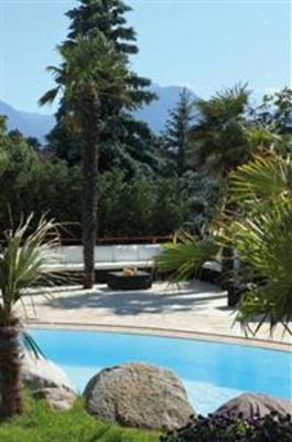 фото отеля Sonnenburg Hotel Merano