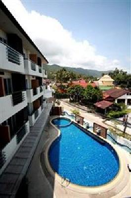 фото отеля First Residence Hotel