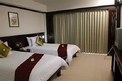 фото отеля First Residence Hotel