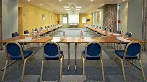 фото отеля Holiday Inn Express Paris Place d'Italie