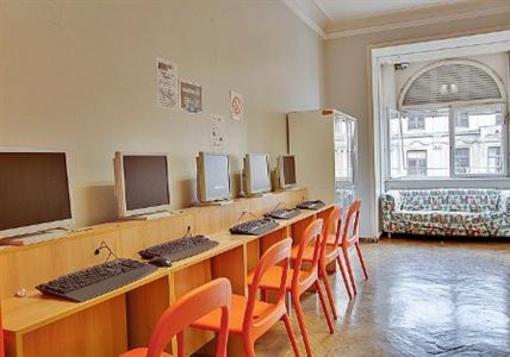фото отеля Frankfurt Hostel