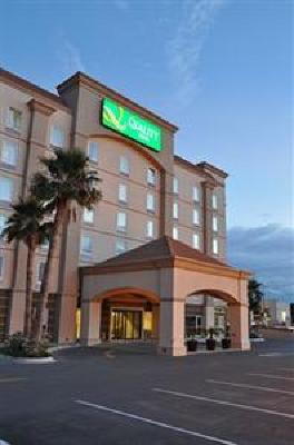 фото отеля Quality Inn Ciudad Juarez