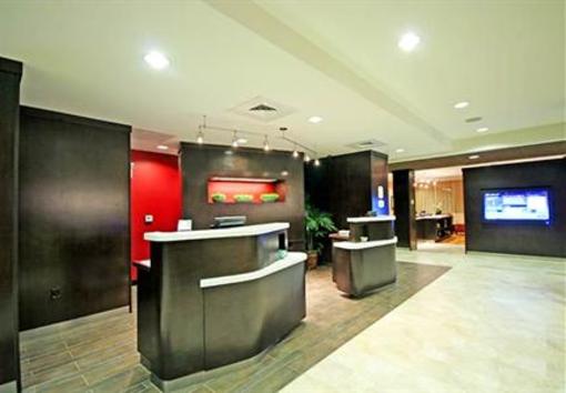 фото отеля Courtyard Greensboro Airport