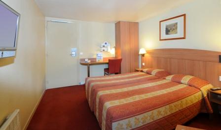 фото отеля Kyriad Amiens Nord Hotel