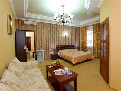 фото отеля Grand Hotel Bishkek