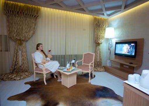 фото отеля The Time Hotel Istanbul