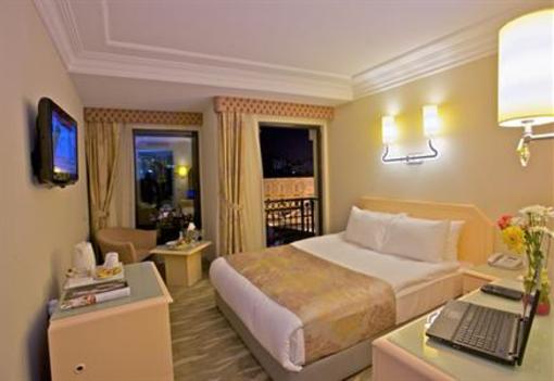 фото отеля The Time Hotel Istanbul